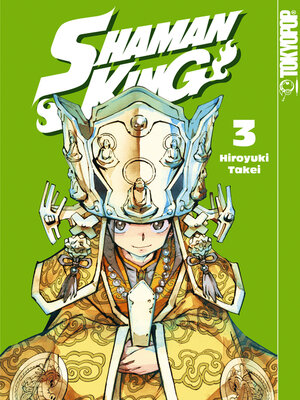 cover image of Shaman King – Einzelband 03